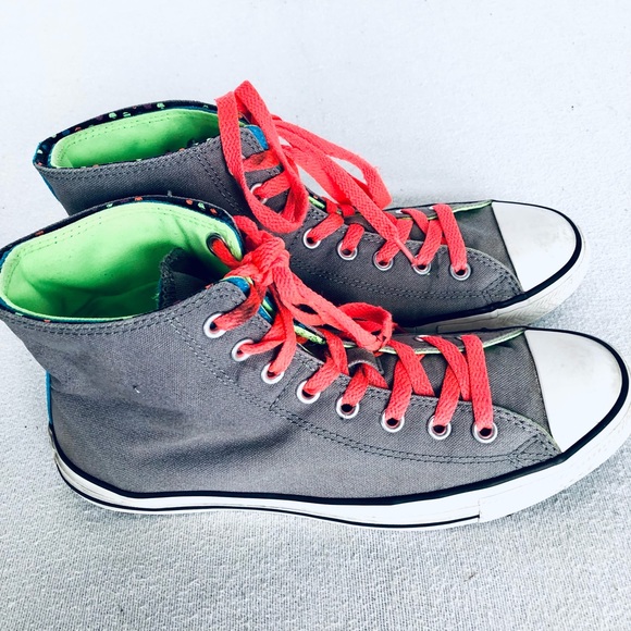 CONVERSE CHUCK TAYLOR ALL STAR 8 - Picture 2 of 8